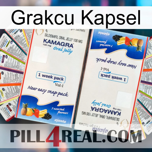 Grakcu Capsule kamagra1